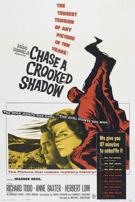 海濱魅影 (Chase a Crooked Shadow)