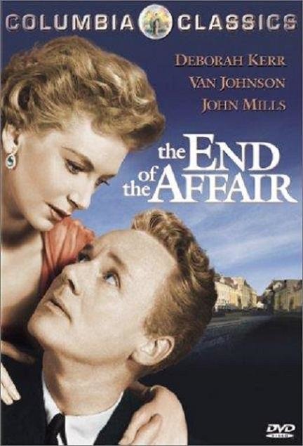 巫山夢斷腸 (The End of the Affair)