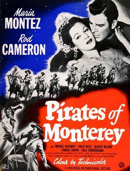 釵光劍影 (Pirates of Monterey)