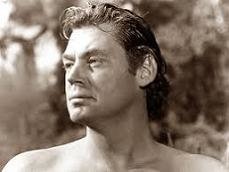 約翰韋斯穆勒 (Johnny Weissmuller)