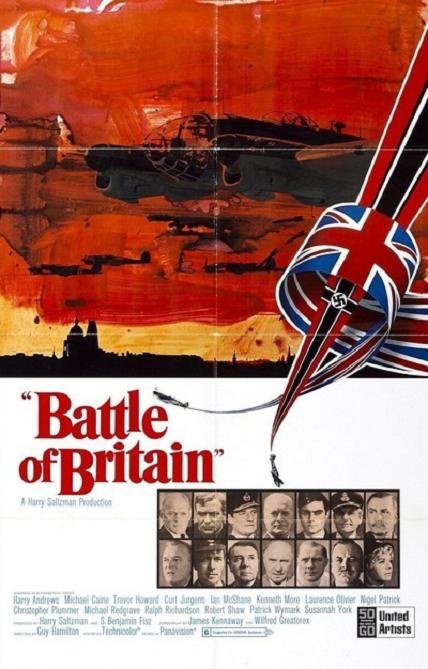 不列顛之戰 (Battle of Britain)