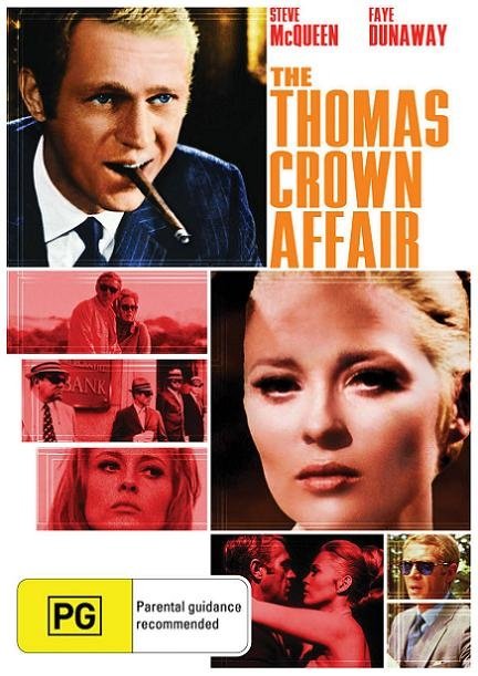 天羅地網 (The Thomas Crown Affair)