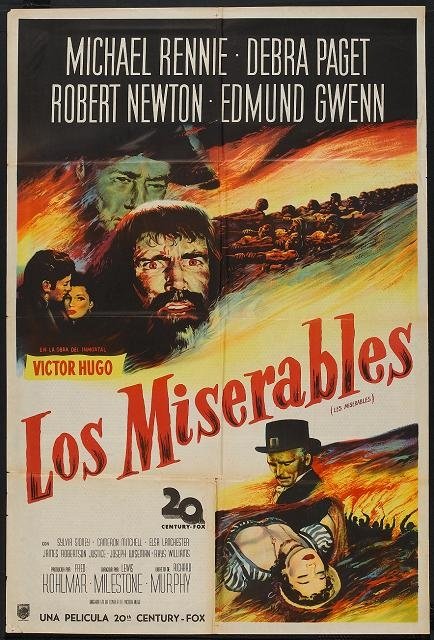 新孤星淚 (Les Misérables)