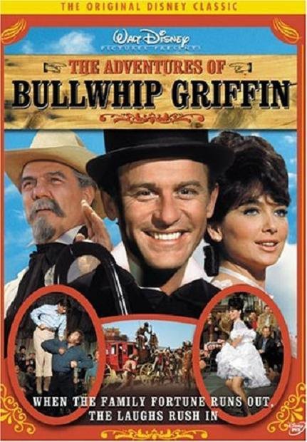 妙管家 (The Adventures of Bullwhip Griffin)