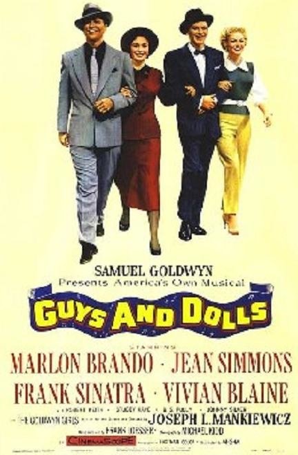 紅男綠女 (Guys and Dolls)