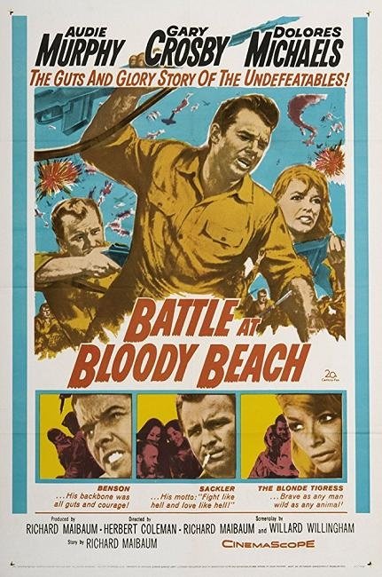 灘頭血戰 (Battle at Bloody Beach)