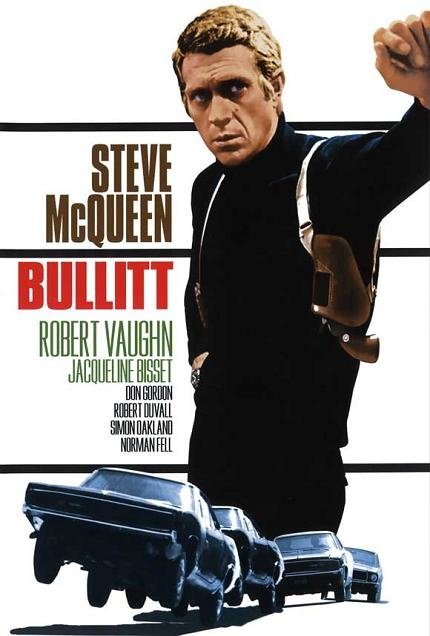 警網勇金剛 (Bullitt)