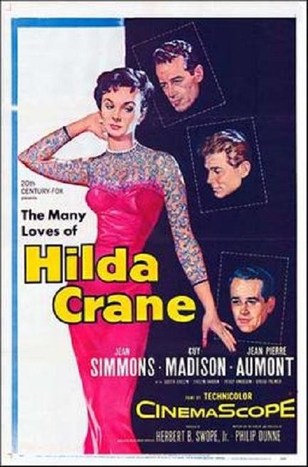 蘭閨怨 (Hilda Crane)