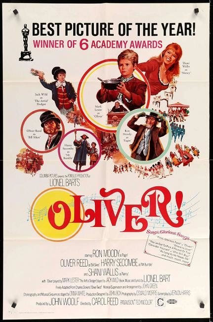 孤雛淚 (Oliver!)