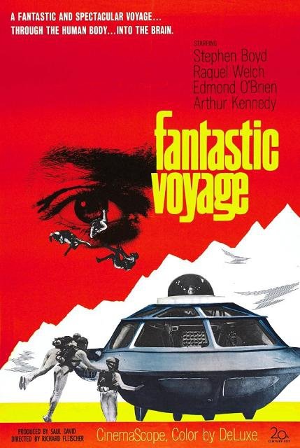 聯合縮小軍 (Fantastic Voyage