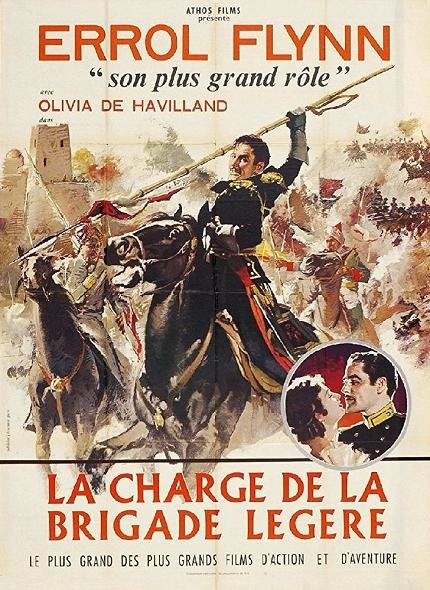 英烈傳 (The Charge of the Light Brigade)