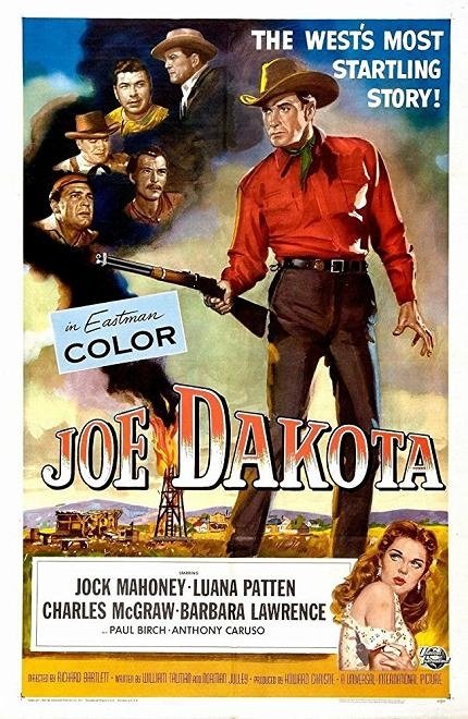 油城奇俠 (Joe Dakota)