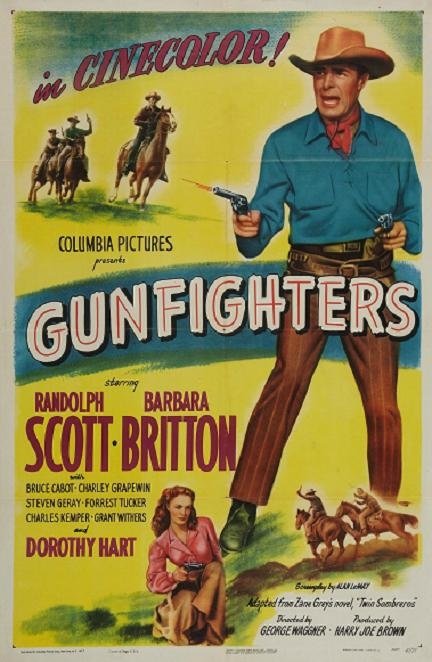 神鎗太保 (Gunfighters)