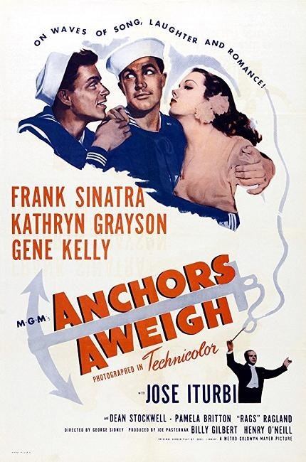 翠鳳艶曲 (Anchors Aweigh)