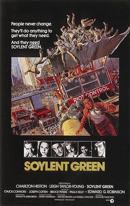 超世紀謀殺案 (Soylent Green)