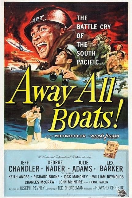 海上揚威 (Away All Boats)