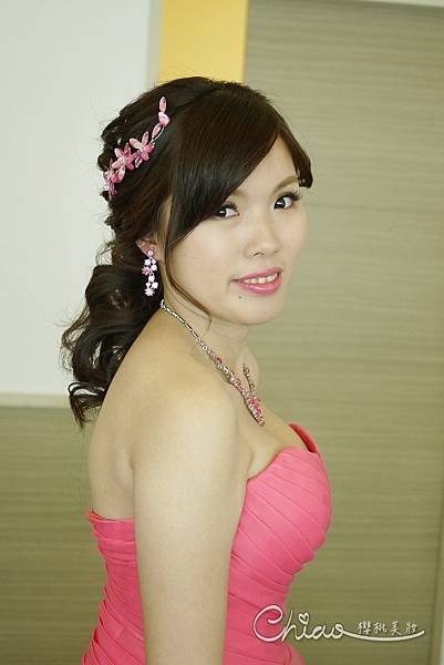 甜美低馬尾_4.JPG