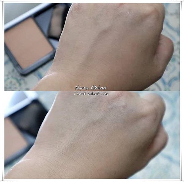 MAKE UP FOR EVER-柔霧空氣粉餅+REBOOT活潤精華粉底液09.jpg