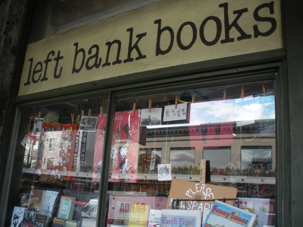 Left Bank Books Collective