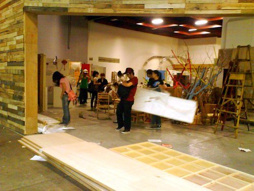 2009 新一代設計展  2009.5.15-17