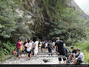 白楊步道、水濂洞