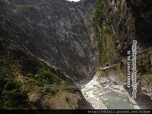 白楊步道、水濂洞