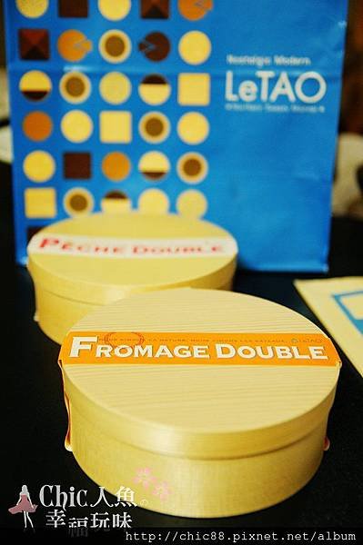 LeTAO Fromage Double雙層乳酪蛋糕-20090718 (19)