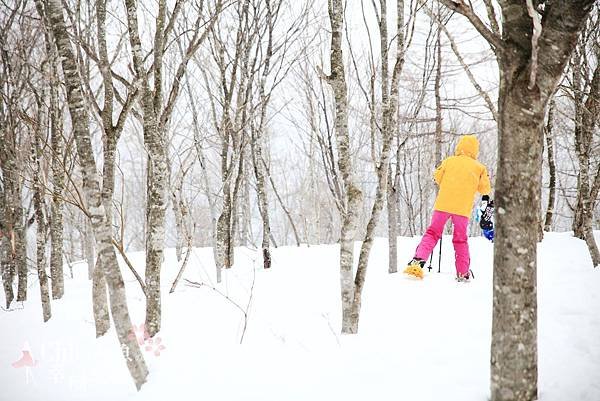 白馬村-岩岳-SNOW WALK (62)
