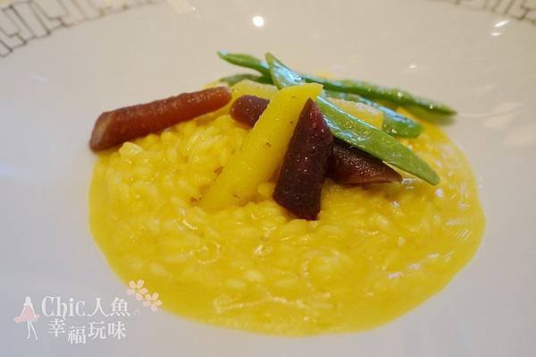 台北文華東方酒店COCO法式料理 (15)