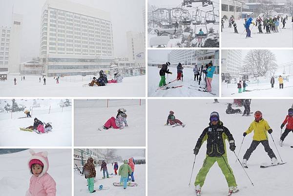 新瀉縣-苗場王子滑雪場