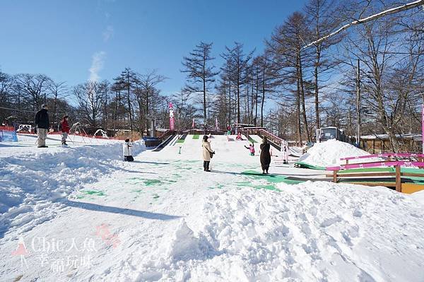 輕井澤-王子滑雪場 (6)