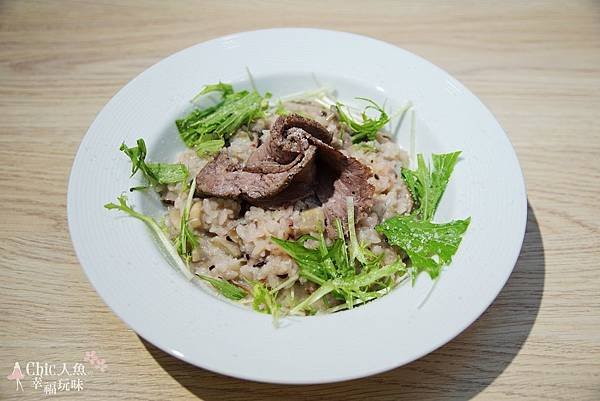 LeTAO Taipei -LeTAO Taipei -什錦菇燉飯 (1)