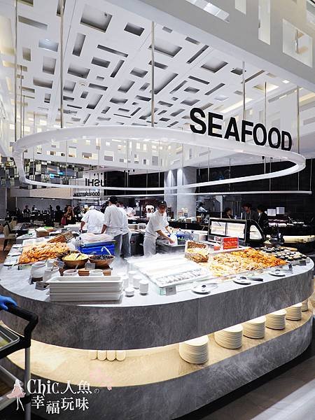 漢來-海鮮區SEAFOOD (1)
