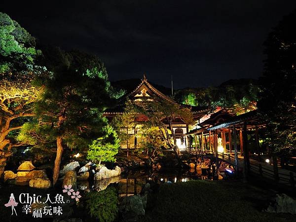 高台寺2014秋之夜間特別拜觀 (33)