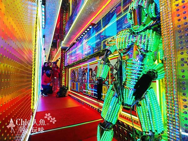 機器人餐廳ROBOT Restaurant 新宿 (267)