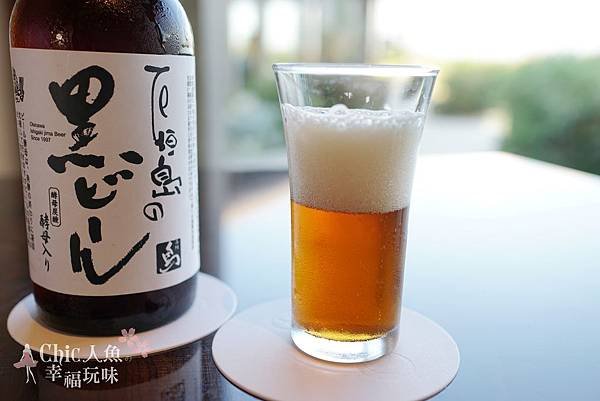 HOSHINOYA竹富島DINNER-Beer Drinks (6)