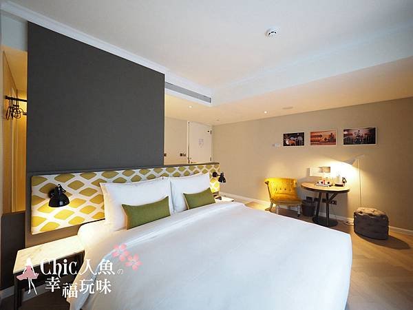 FOLIO DAAN 富藝旅-3-富旅客房 ROOM 210 蔡康永房-最大客房 (19)