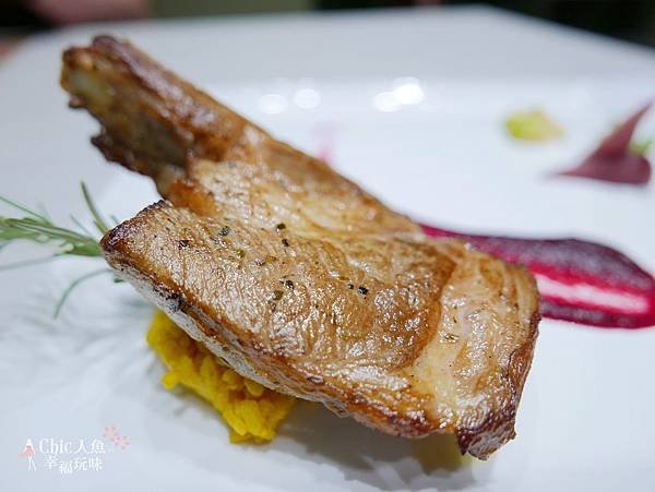 煙波大飯店蘇澳四季雙泉館-朝晴庭日出套餐DINNER (9)