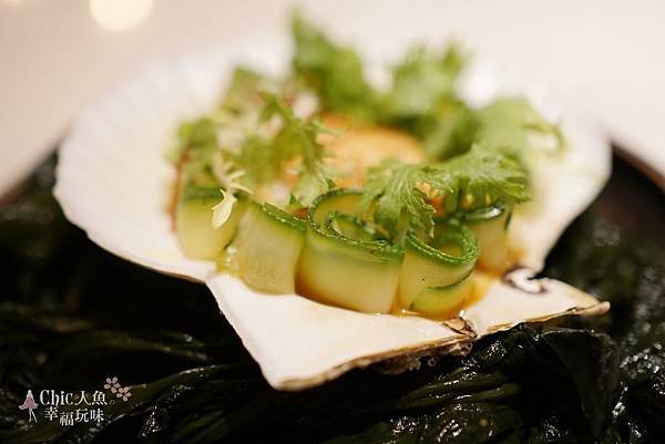 一小步西法餐廳 UN PETIT PAS-東區美食 (34)