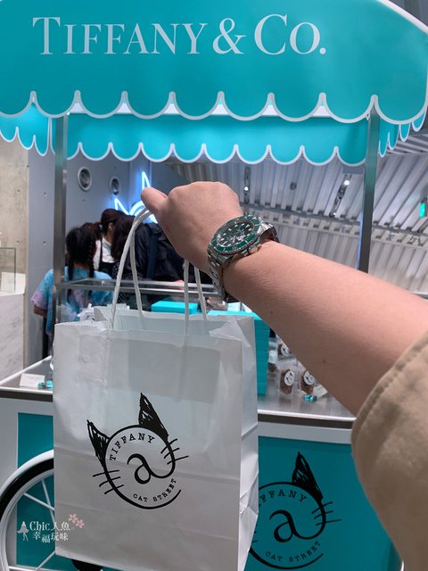 Tiffany Cat Street Cafe東京店 (82).JPG - 東京。Tiffany Cat Street Cafe 20190419 new open