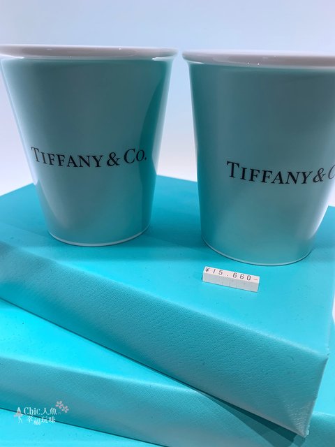 Tiffany Cat Street Cafe東京店-商品 (8).JPG - 東京。Tiffany Cat Street Cafe 20190419 new open