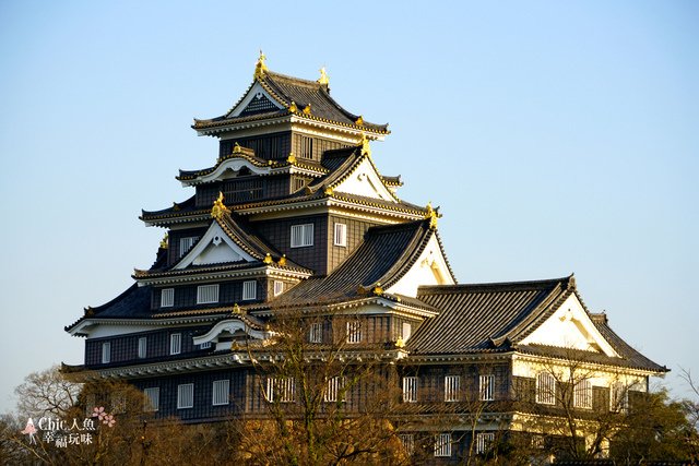 岡山城 MT (12).JPG - JR西日本PASS