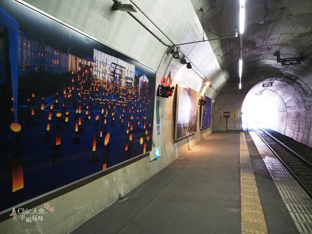 湯西川溫泉車站 (18).jpg - 日光奧奧女子旅。湯西川溫泉かまくら祭り