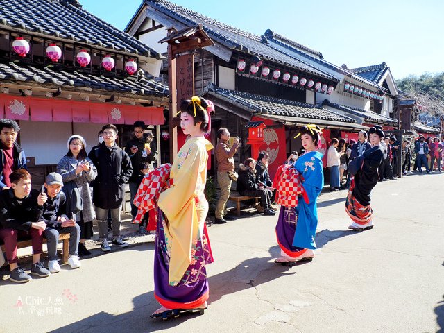 日光江戶村 (62).jpg - 日光奧奧女子旅。日光江戶村花魁道中