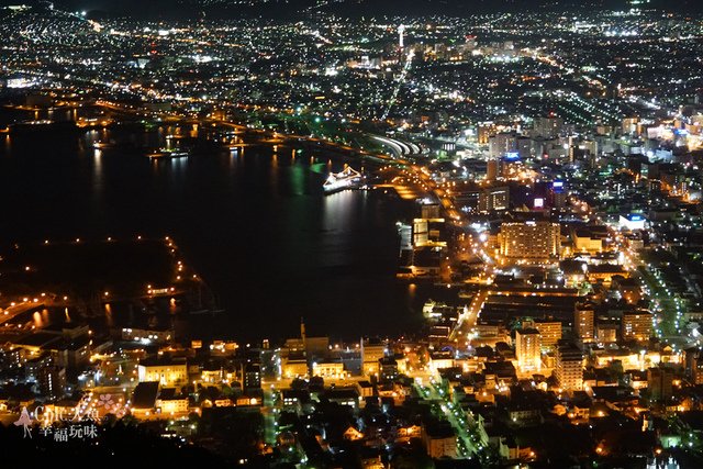 函館山夜景 (84).jpg - 北海道函館。函館山百萬夜景