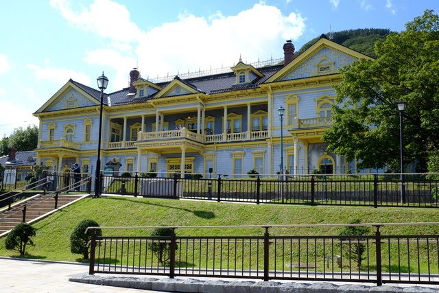 函館-元町-舊函館區公會堂 (4).jpg - 北海道函館。元町