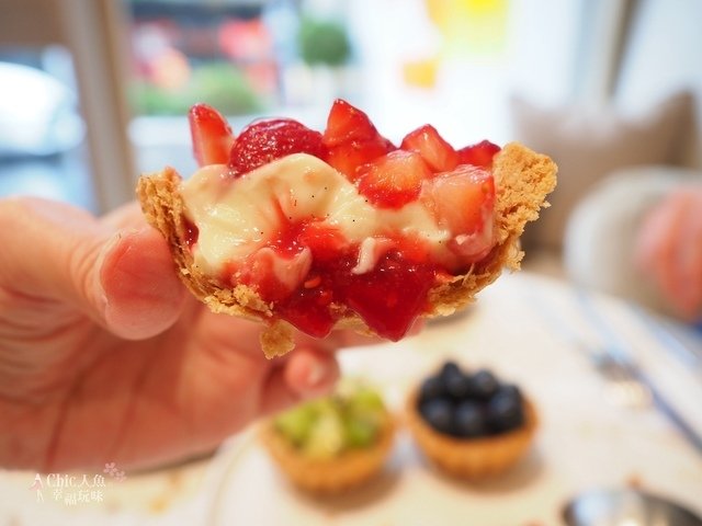 Tart Taipei (101).jpg - 台北米其林甜點名店。Tart Taipei