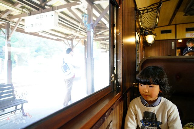 島根山口-津和野SL山口號-4號車明治風客車 (6).JPG - 山口縣。SLやまぐち号