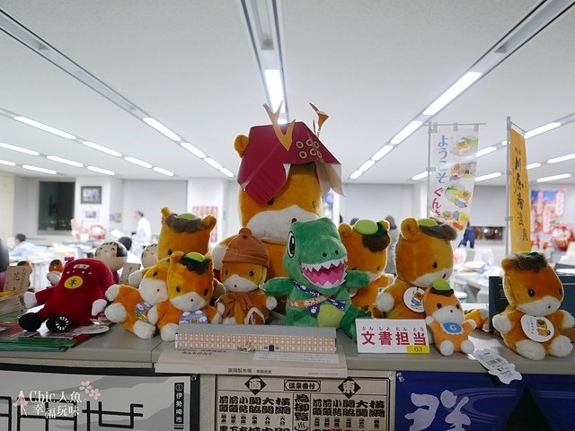 群馬縣縣廳-拜訪觀光局局長辦公室-頂樓展望台夜景 (27).jpg - JR東日本上信越之旅。群馬縣廳見學。群馬夜景