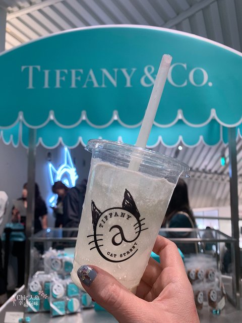 Tiffany Cat Street Cafe東京店 (81).JPG - 東京。Tiffany Cat Street Cafe 20190419 new open